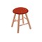 Holland Bar Stool Co Maple Counter Stool, Dark Cherry Finish, Canter Twilight Seat RC18OSNat021 - alternate 1